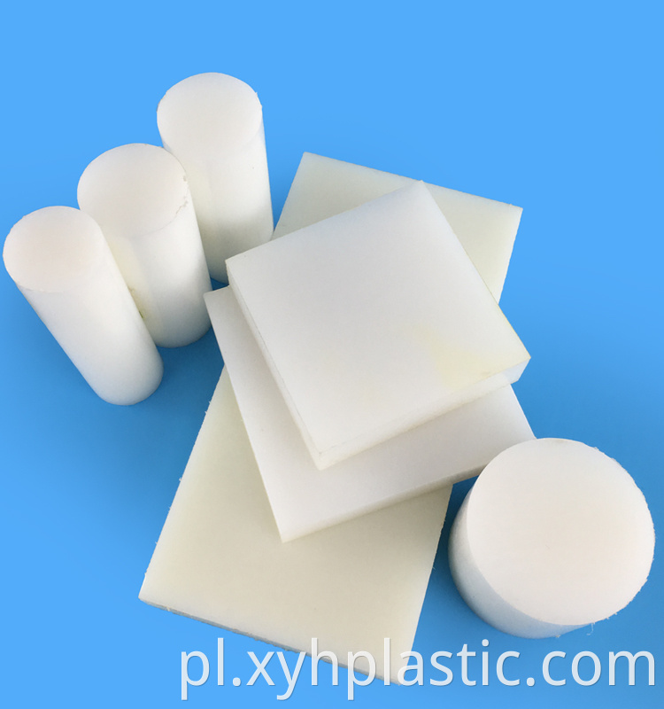 Virgin Polyamides Sheet